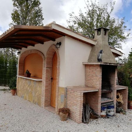 Alojamiento Rural Casa Fuente Del Prado Ла-Ируэла Экстерьер фото