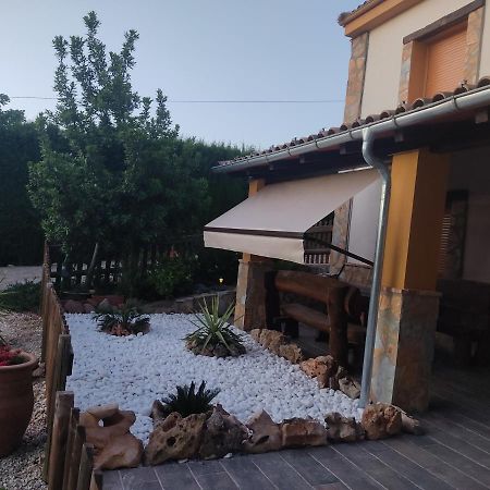 Alojamiento Rural Casa Fuente Del Prado Ла-Ируэла Экстерьер фото