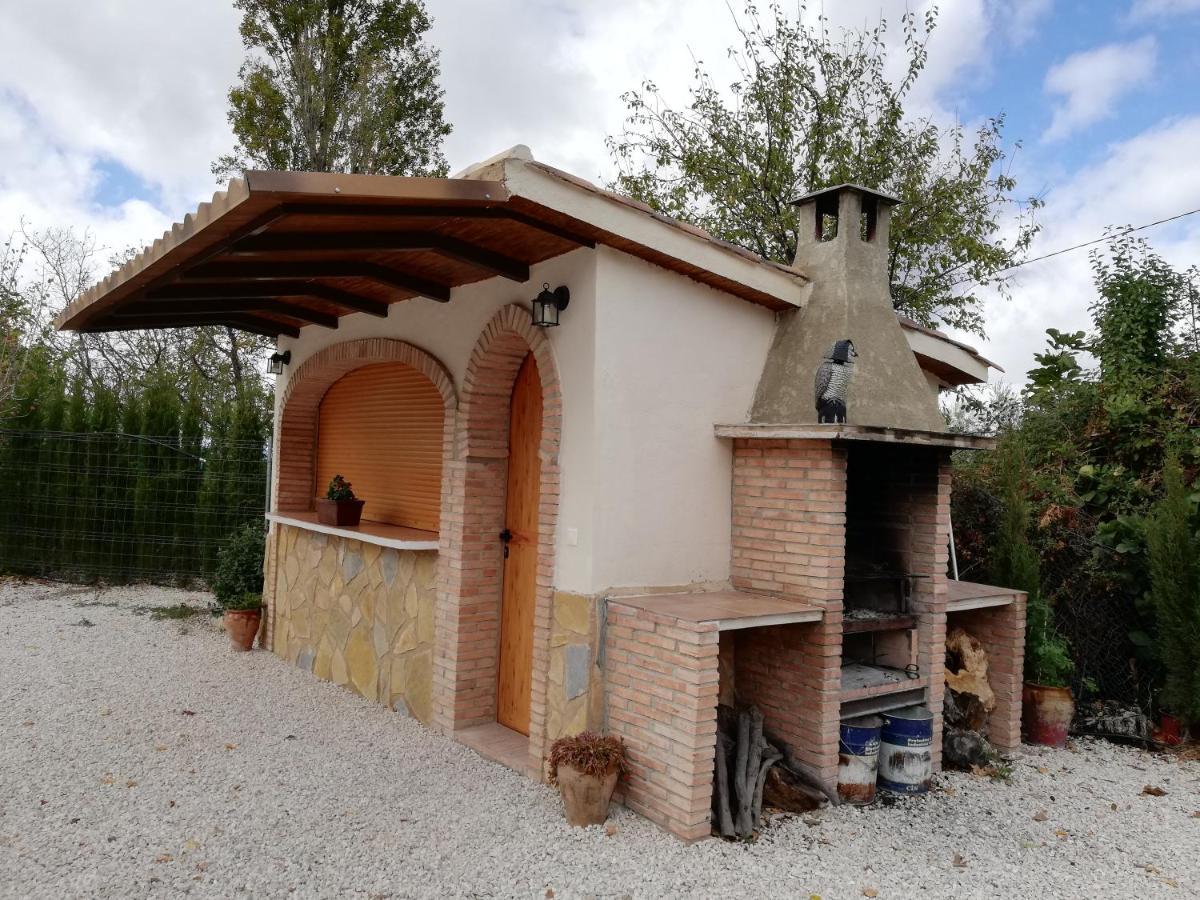 Alojamiento Rural Casa Fuente Del Prado Ла-Ируэла Экстерьер фото