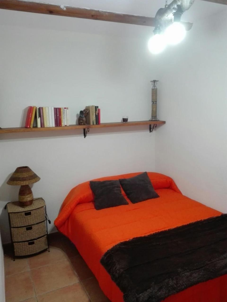 Alojamiento Rural Casa Fuente Del Prado Ла-Ируэла Экстерьер фото