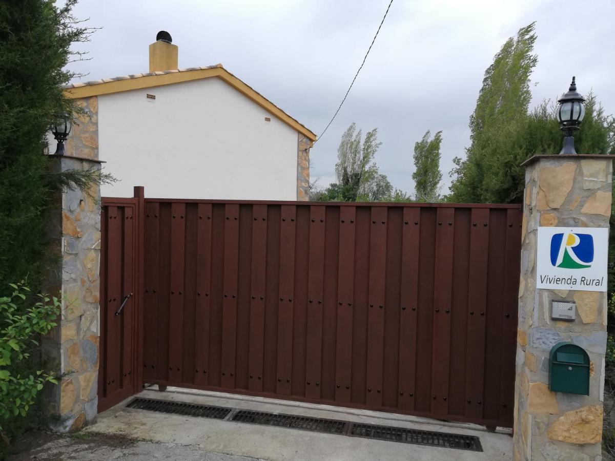 Alojamiento Rural Casa Fuente Del Prado Ла-Ируэла Экстерьер фото